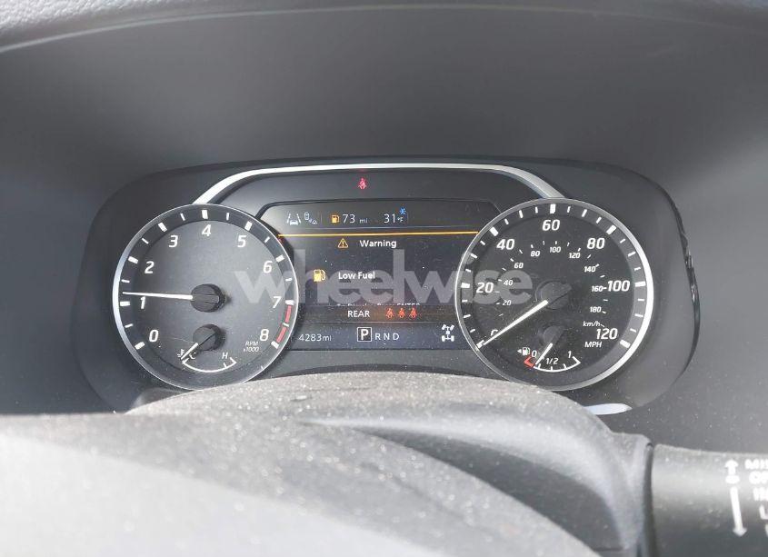 Photo 7 of 2024 Nissan Frontier LONG BED SV 4X4 (VIN 1N6ED1FKXRN664604)