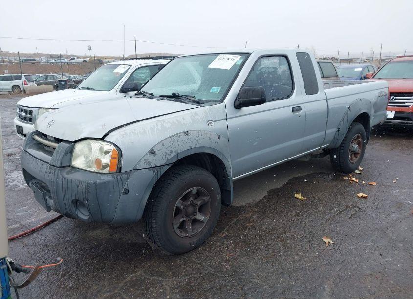 Photo 2 of 2002 Nissan Frontier DESERT RUNNER XE-V6 (VIN 1N6ED26T02C361752)