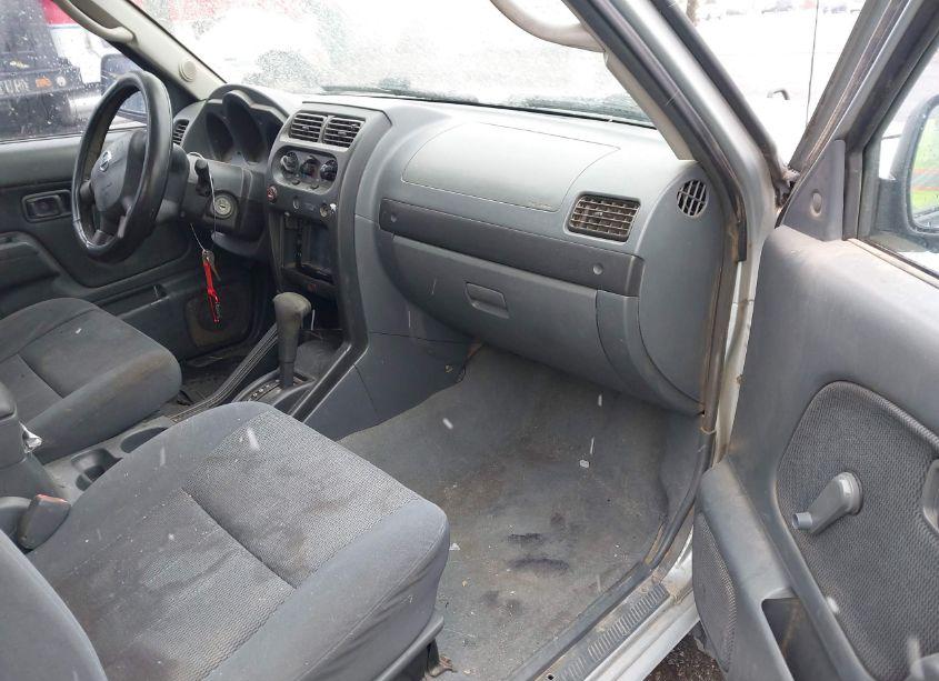 Photo 5 of 2002 Nissan Frontier DESERT RUNNER XE-V6 (VIN 1N6ED26T02C361752)