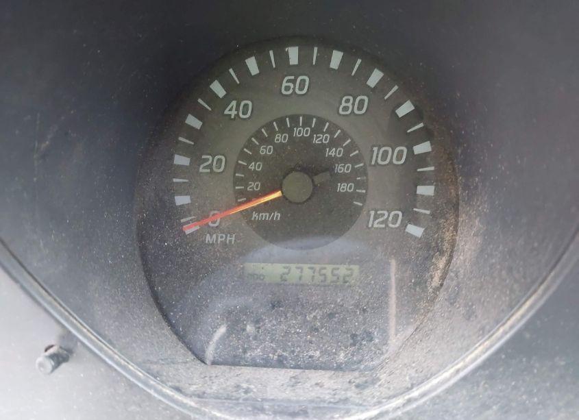 Photo 7 of 2002 Nissan Frontier DESERT RUNNER XE-V6 (VIN 1N6ED26T02C361752)