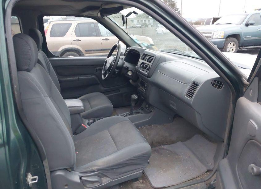 Photo 5 of 2001 Nissan Frontier DESERT RUNNER XE-V6 (VIN 1N6ED26T21C377577)