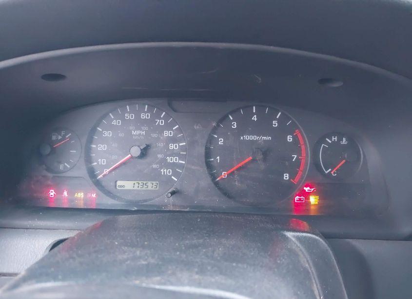 Photo 7 of 2001 Nissan Frontier DESERT RUNNER XE-V6 (VIN 1N6ED26T21C377577)