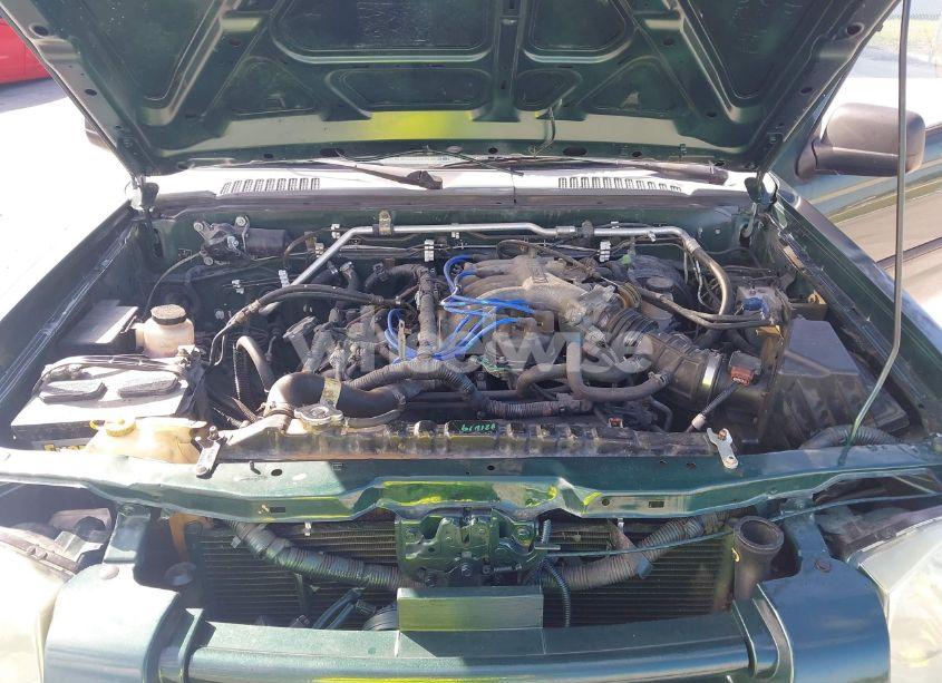 Photo 10 of 2002 Nissan Frontier DESERT RUNNER XE-V6 (VIN 1N6ED26T22C312200)