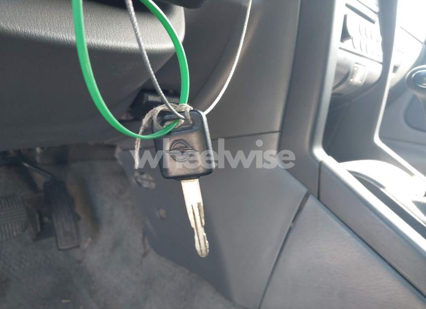 Photo 11 of 2002 Nissan Frontier DESERT RUNNER XE-V6 (VIN 1N6ED26T22C312200)