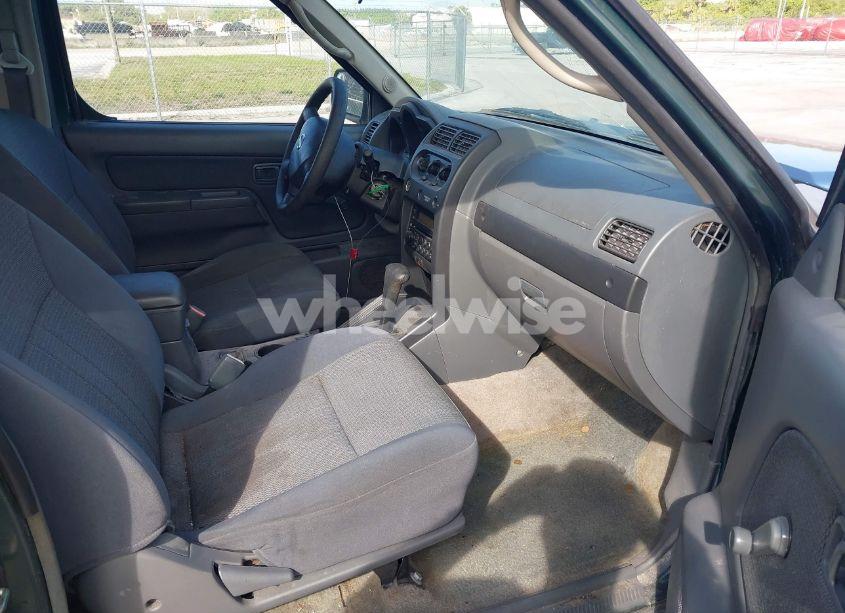 Photo 5 of 2002 Nissan Frontier DESERT RUNNER XE-V6 (VIN 1N6ED26T22C312200)