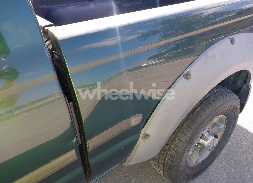 Photo 6 of 2002 Nissan Frontier DESERT RUNNER XE-V6 (VIN 1N6ED26T22C312200)