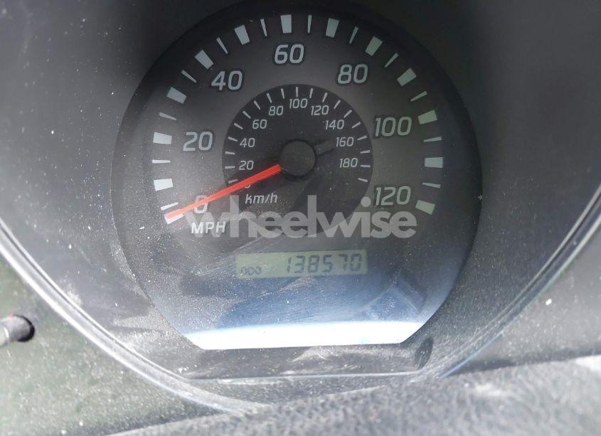 Photo 7 of 2002 Nissan Frontier DESERT RUNNER XE-V6 (VIN 1N6ED26T22C312200)