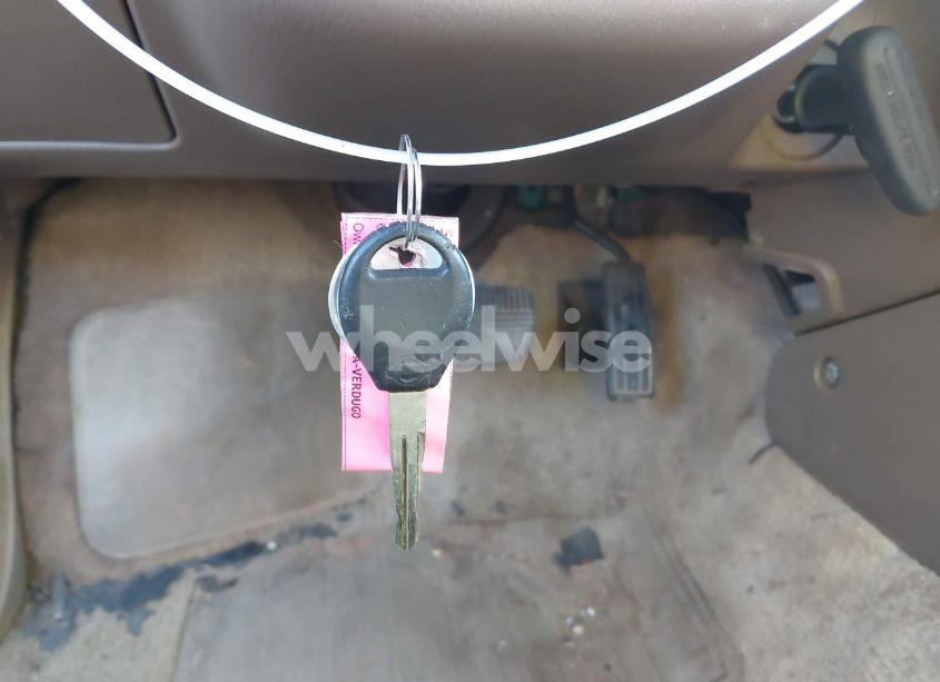 Photo 11 of 2000 Nissan Frontier DESERT RUNNER SE-V6/DESERT RUNNER XE-V6 (VIN 1N6ED26T2YC427520)