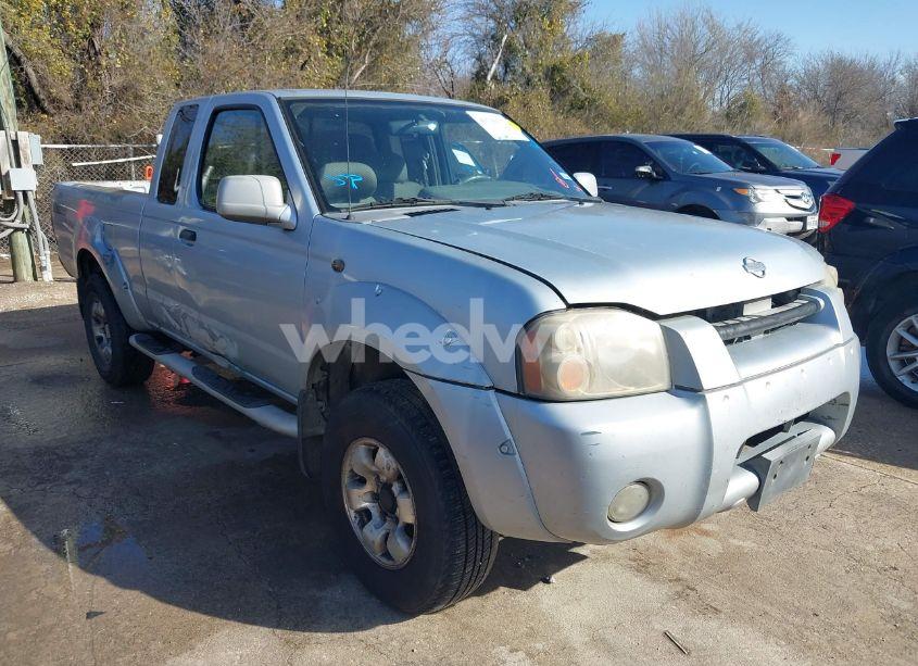 2001 Nissan Frontier DESERT RUNNER SE-V6 (VIN 1N6ED26T31C335077) main photo