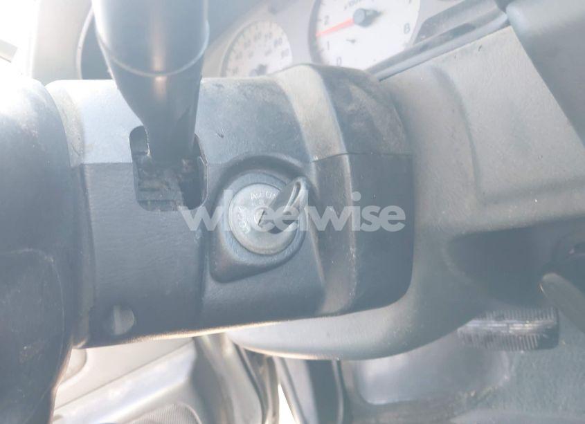 Photo 11 of 2001 Nissan Frontier DESERT RUNNER SE-V6 (VIN 1N6ED26T31C335077)