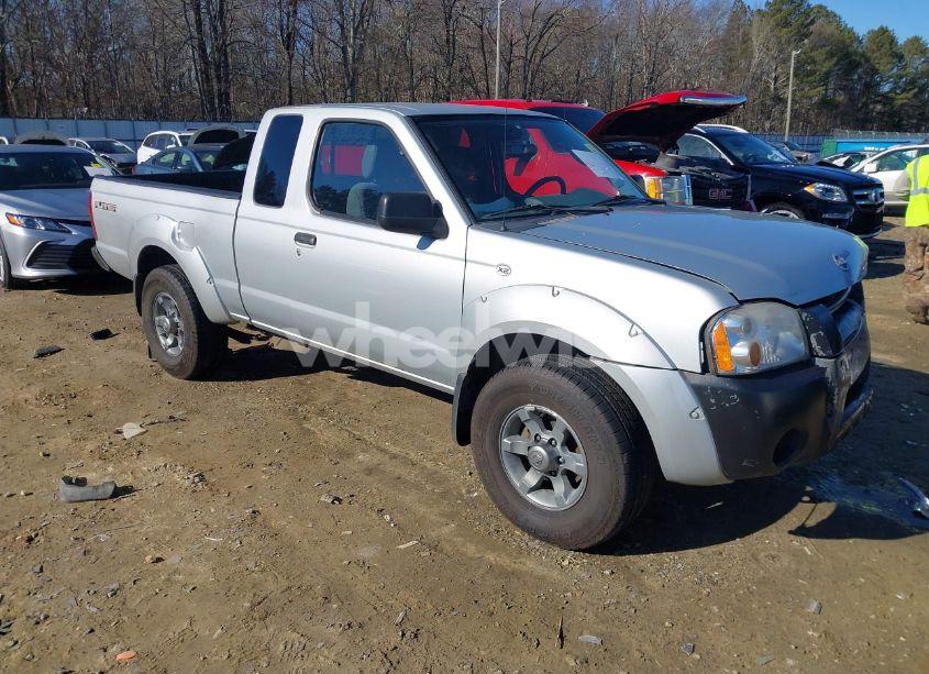 2003 Nissan Frontier DESERT RUNNER XE-V6 (VIN 1N6ED26T43C426359) main photo