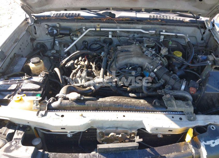 Photo 10 of 2003 Nissan Frontier DESERT RUNNER XE-V6 (VIN 1N6ED26T43C426359)