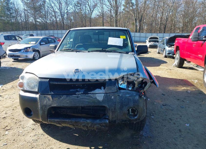 Photo 12 of 2003 Nissan Frontier DESERT RUNNER XE-V6 (VIN 1N6ED26T43C426359)