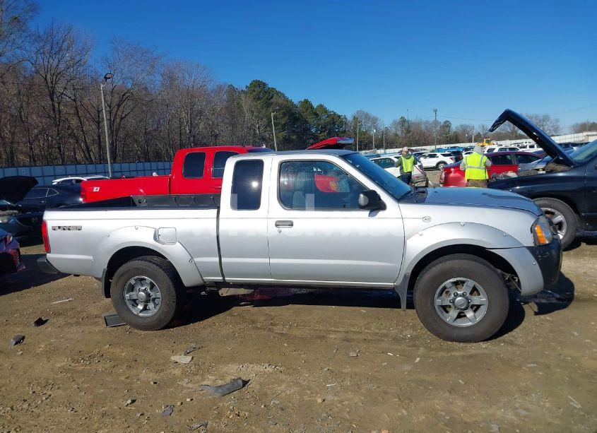 Photo 13 of 2003 Nissan Frontier DESERT RUNNER XE-V6 (VIN 1N6ED26T43C426359)