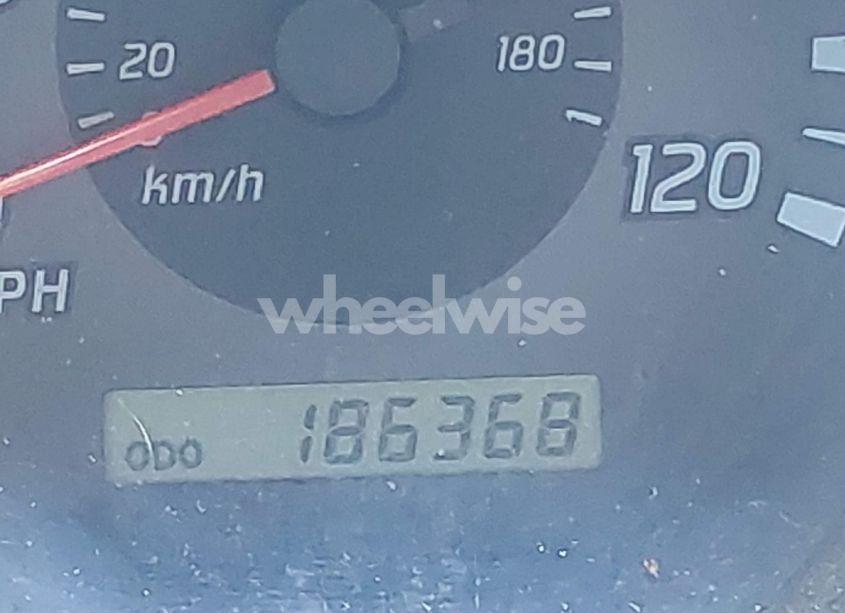 Photo 15 of 2003 Nissan Frontier DESERT RUNNER XE-V6 (VIN 1N6ED26T43C426359)