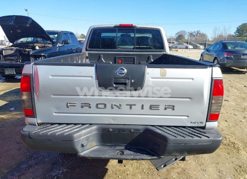 Photo 16 of 2003 Nissan Frontier DESERT RUNNER XE-V6 (VIN 1N6ED26T43C426359)