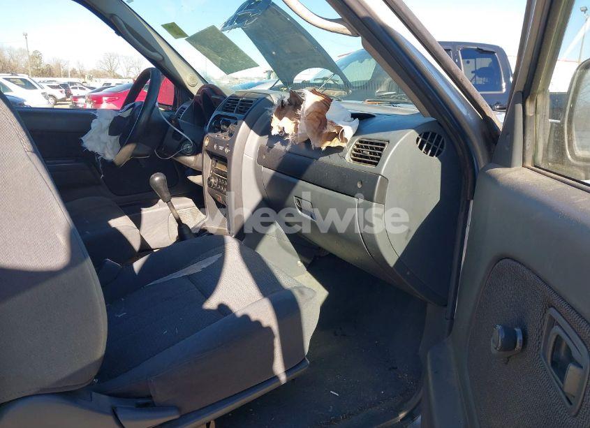 Photo 5 of 2003 Nissan Frontier DESERT RUNNER XE-V6 (VIN 1N6ED26T43C426359)