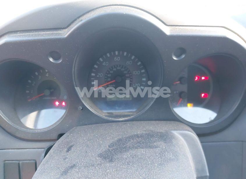 Photo 7 of 2003 Nissan Frontier DESERT RUNNER XE-V6 (VIN 1N6ED26T43C426359)