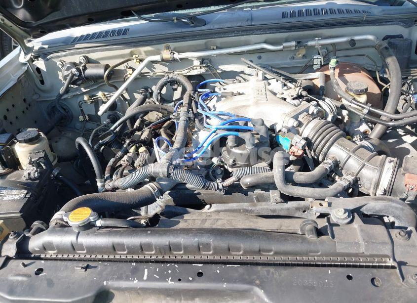 Photo 10 of 2002 Nissan Frontier DESERT RUNNER XE-V6 (VIN 1N6ED26T52C355025)