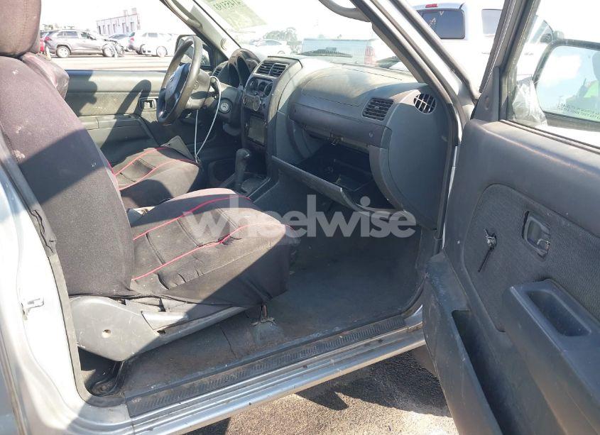 Photo 5 of 2002 Nissan Frontier DESERT RUNNER XE-V6 (VIN 1N6ED26T52C355025)