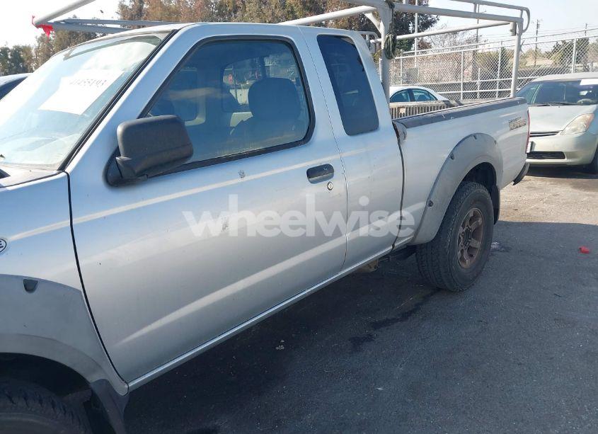 Photo 6 of 2002 Nissan Frontier DESERT RUNNER XE-V6 (VIN 1N6ED26T52C355025)