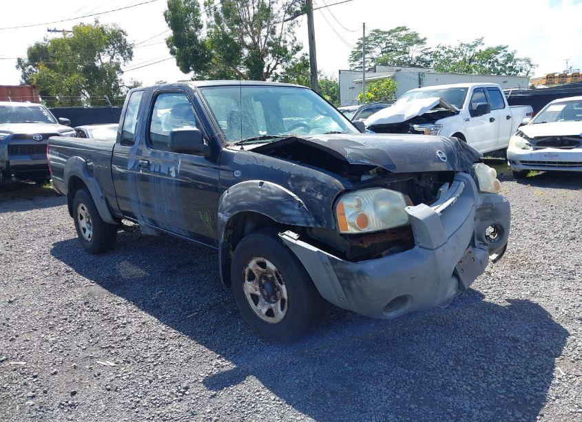 2003 Nissan Frontier DESERT RUNNER XE-V6 (VIN 1N6ED26T63C445513) main photo