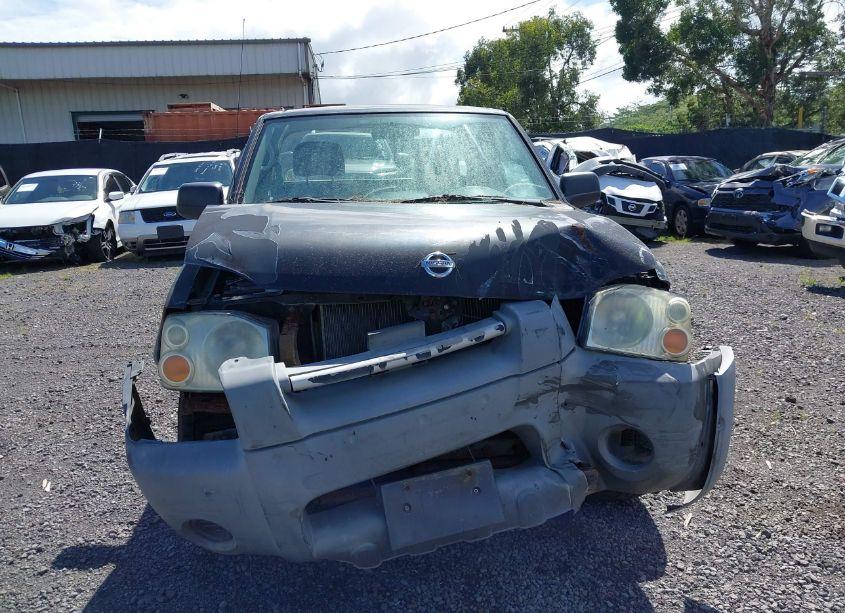 Photo 12 of 2003 Nissan Frontier DESERT RUNNER XE-V6 (VIN 1N6ED26T63C445513)