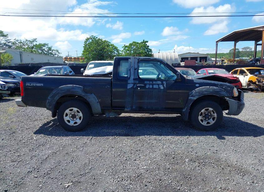 Photo 13 of 2003 Nissan Frontier DESERT RUNNER XE-V6 (VIN 1N6ED26T63C445513)
