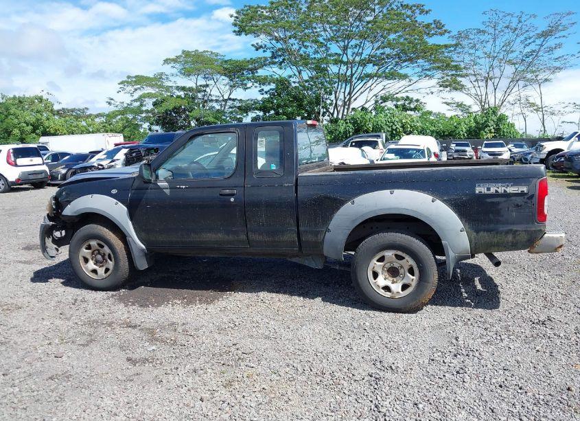 Photo 14 of 2003 Nissan Frontier DESERT RUNNER XE-V6 (VIN 1N6ED26T63C445513)