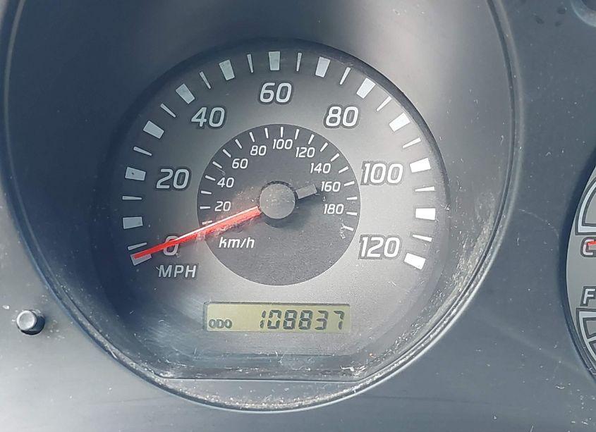 Photo 15 of 2003 Nissan Frontier DESERT RUNNER XE-V6 (VIN 1N6ED26T63C445513)