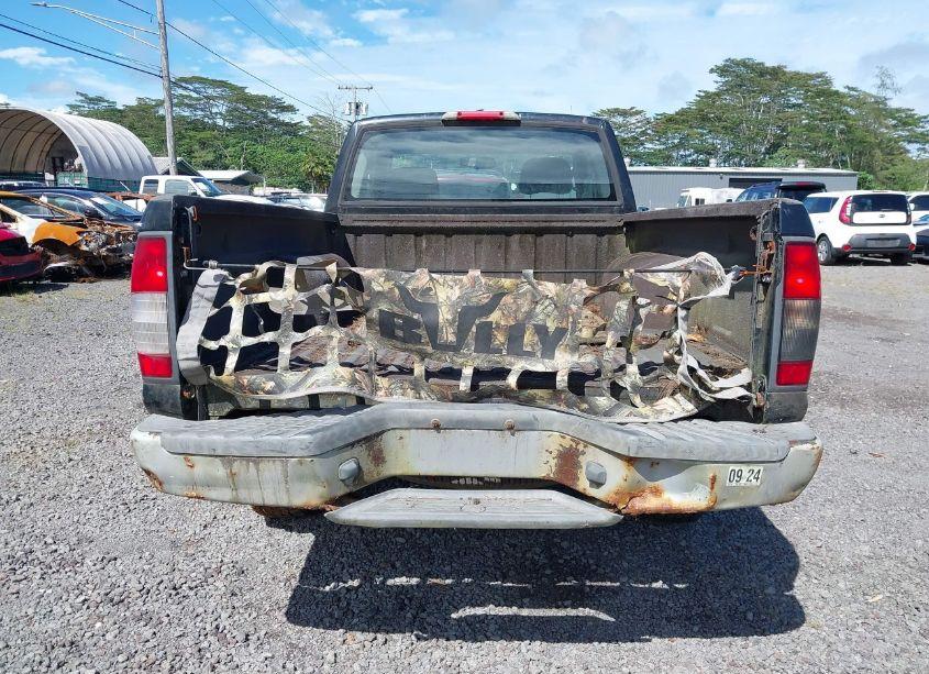 Photo 16 of 2003 Nissan Frontier DESERT RUNNER XE-V6 (VIN 1N6ED26T63C445513)