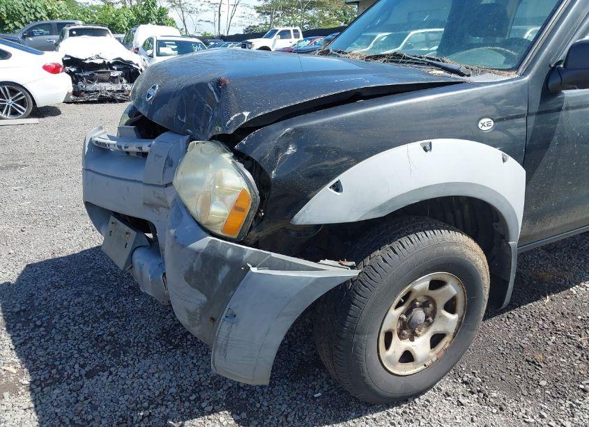 Photo 17 of 2003 Nissan Frontier DESERT RUNNER XE-V6 (VIN 1N6ED26T63C445513)