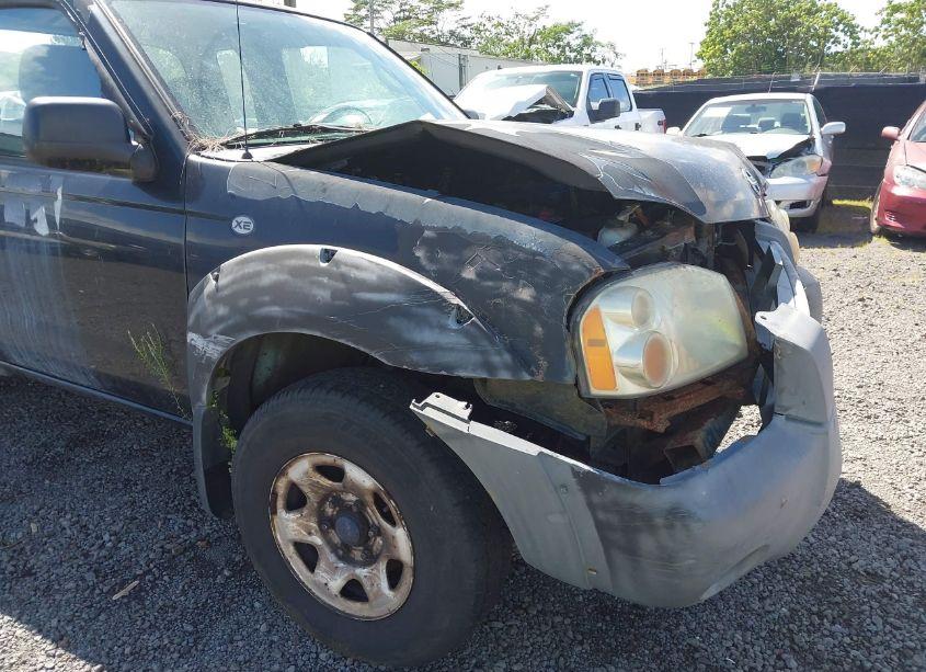 Photo 18 of 2003 Nissan Frontier DESERT RUNNER XE-V6 (VIN 1N6ED26T63C445513)