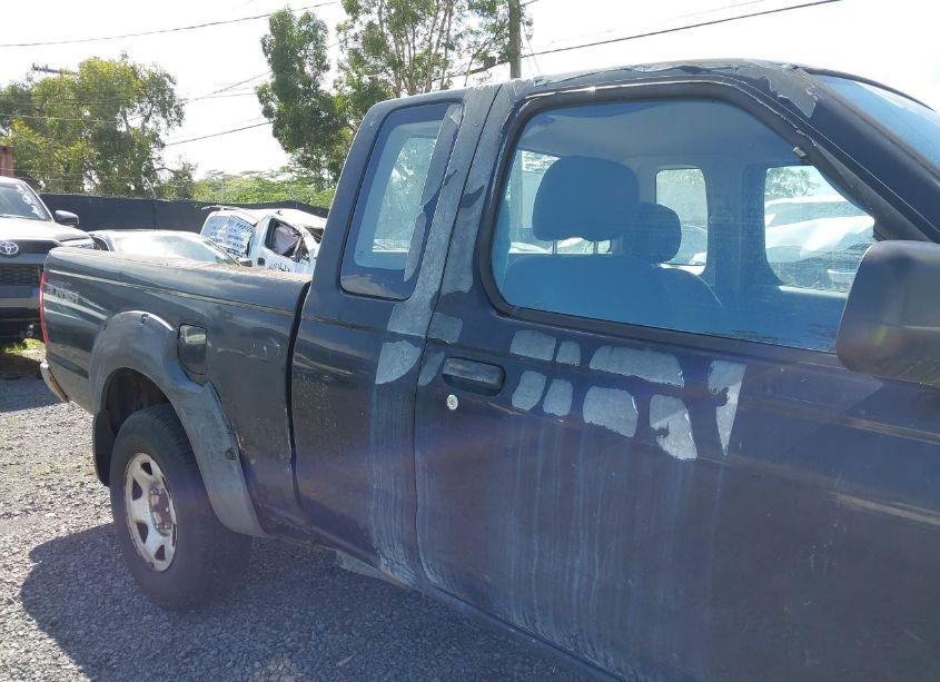 Photo 19 of 2003 Nissan Frontier DESERT RUNNER XE-V6 (VIN 1N6ED26T63C445513)