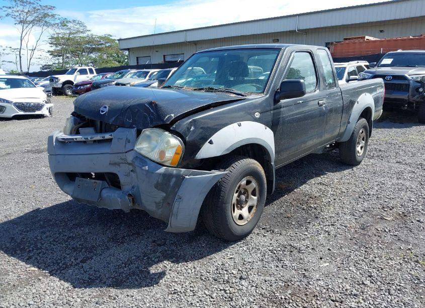 Photo 2 of 2003 Nissan Frontier DESERT RUNNER XE-V6 (VIN 1N6ED26T63C445513)
