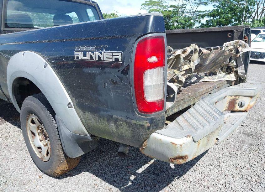 Photo 20 of 2003 Nissan Frontier DESERT RUNNER XE-V6 (VIN 1N6ED26T63C445513)