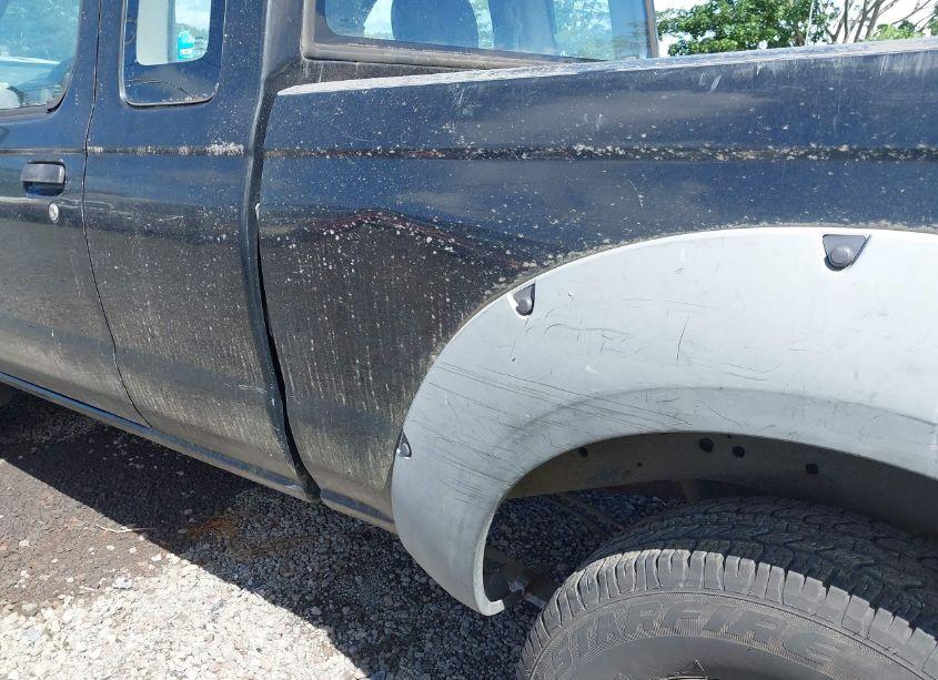 Photo 21 of 2003 Nissan Frontier DESERT RUNNER XE-V6 (VIN 1N6ED26T63C445513)