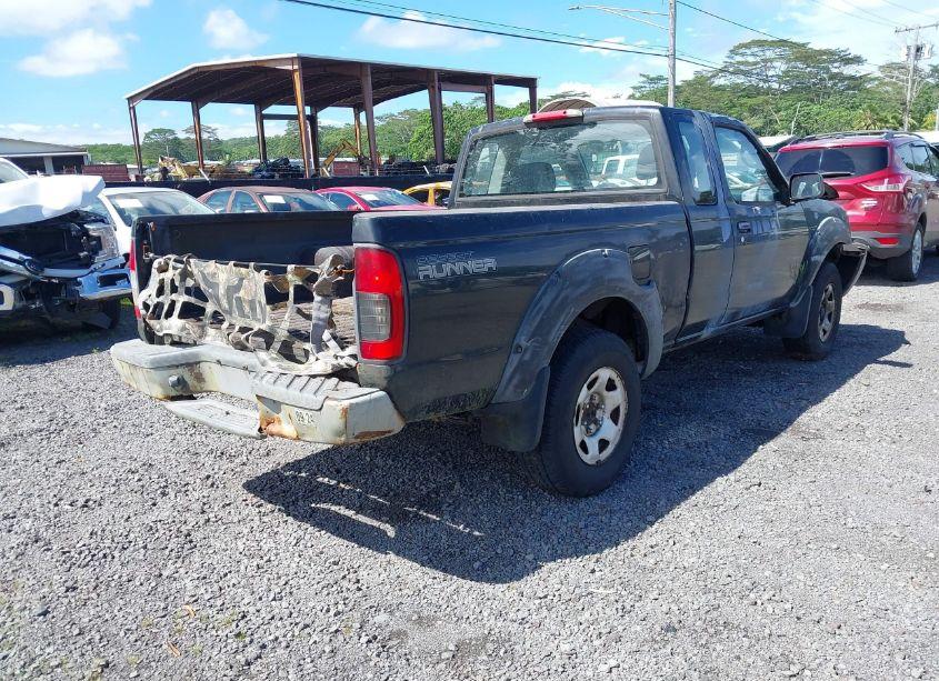 Photo 4 of 2003 Nissan Frontier DESERT RUNNER XE-V6 (VIN 1N6ED26T63C445513)