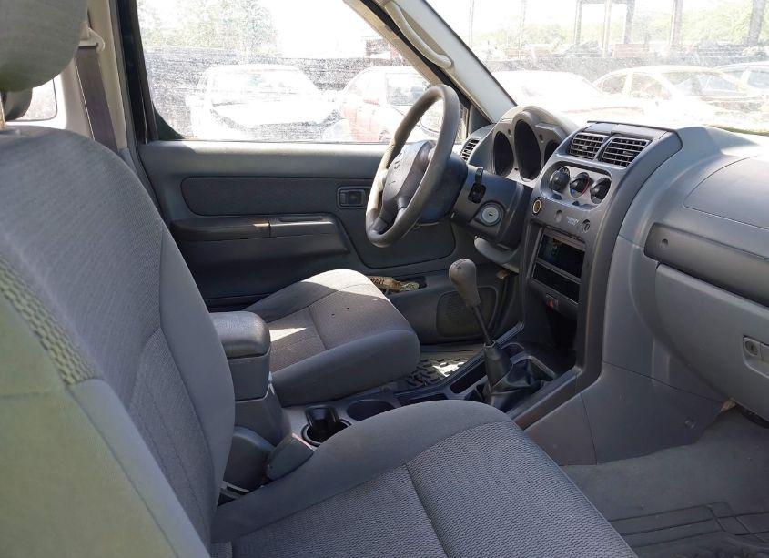 Photo 5 of 2003 Nissan Frontier DESERT RUNNER XE-V6 (VIN 1N6ED26T63C445513)