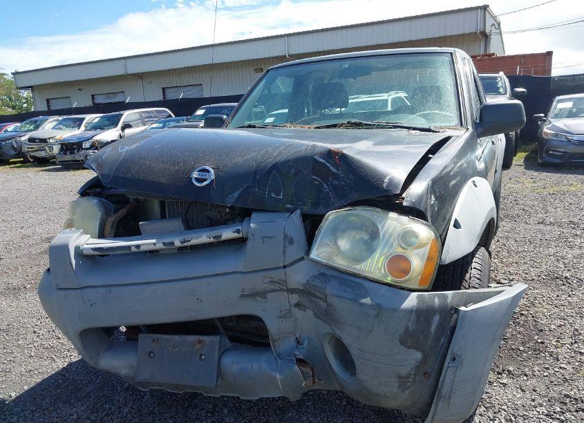 Photo 6 of 2003 Nissan Frontier DESERT RUNNER XE-V6 (VIN 1N6ED26T63C445513)