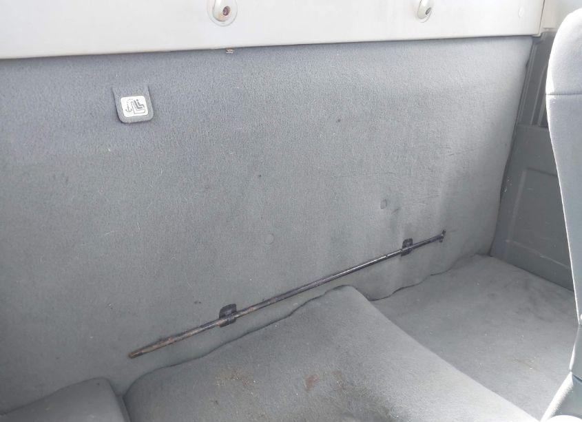 Photo 8 of 2003 Nissan Frontier DESERT RUNNER XE-V6 (VIN 1N6ED26T63C445513)