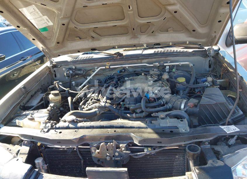 Photo 10 of 2003 Nissan Frontier DESERT RUNNER XE-V6 (VIN 1N6ED26T63C447603)