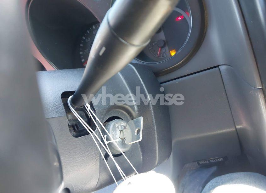 Photo 11 of 2003 Nissan Frontier DESERT RUNNER XE-V6 (VIN 1N6ED26T63C447603)