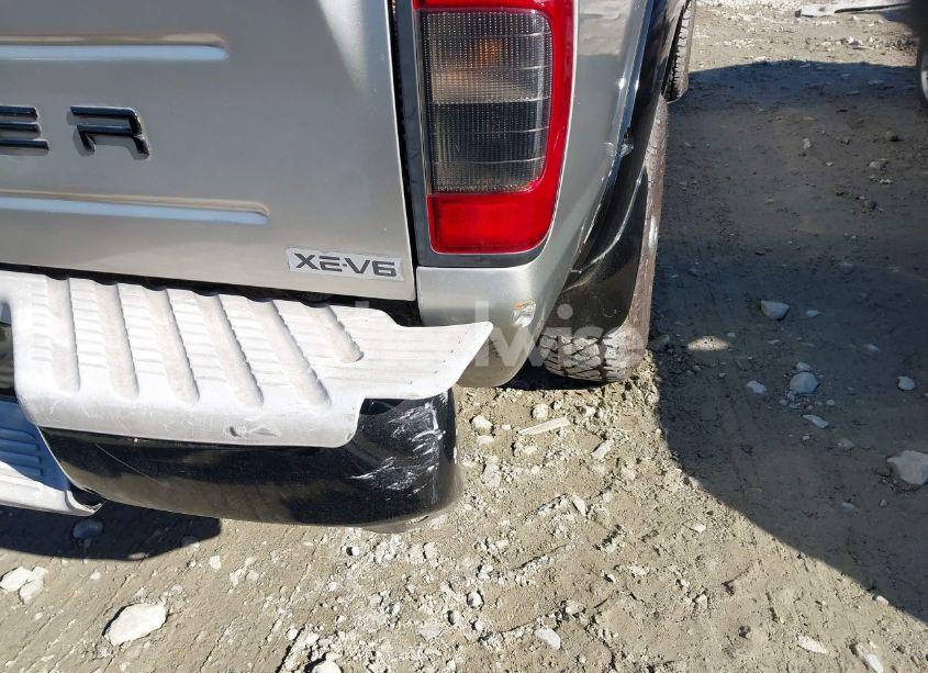 Photo 12 of 2003 Nissan Frontier DESERT RUNNER XE-V6 (VIN 1N6ED26T63C447603)