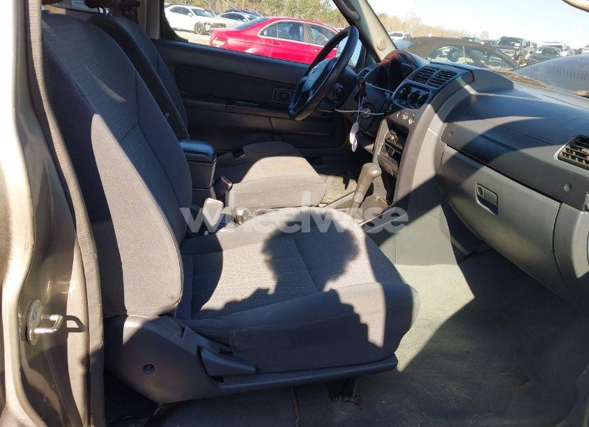 Photo 5 of 2003 Nissan Frontier DESERT RUNNER XE-V6 (VIN 1N6ED26T63C447603)