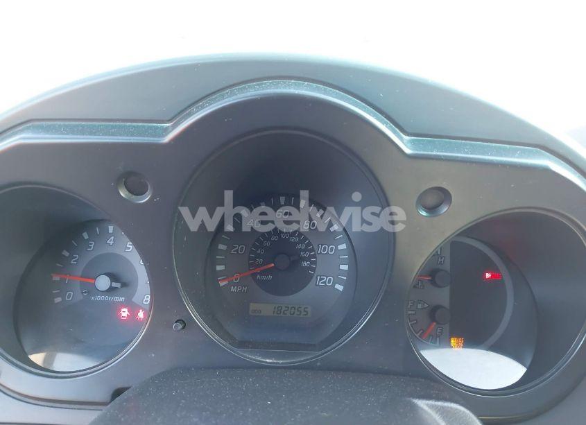 Photo 7 of 2003 Nissan Frontier DESERT RUNNER XE-V6 (VIN 1N6ED26T63C447603)