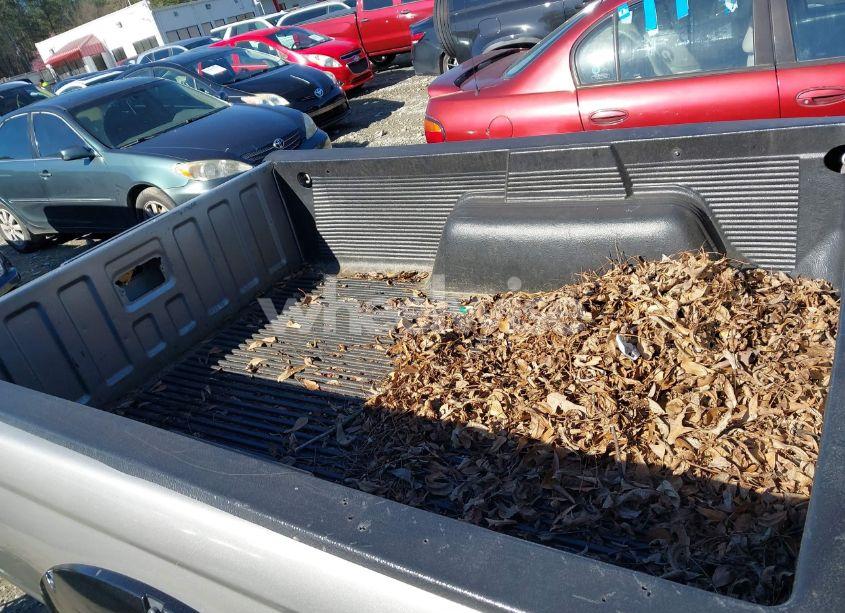 Photo 8 of 2003 Nissan Frontier DESERT RUNNER XE-V6 (VIN 1N6ED26T63C447603)