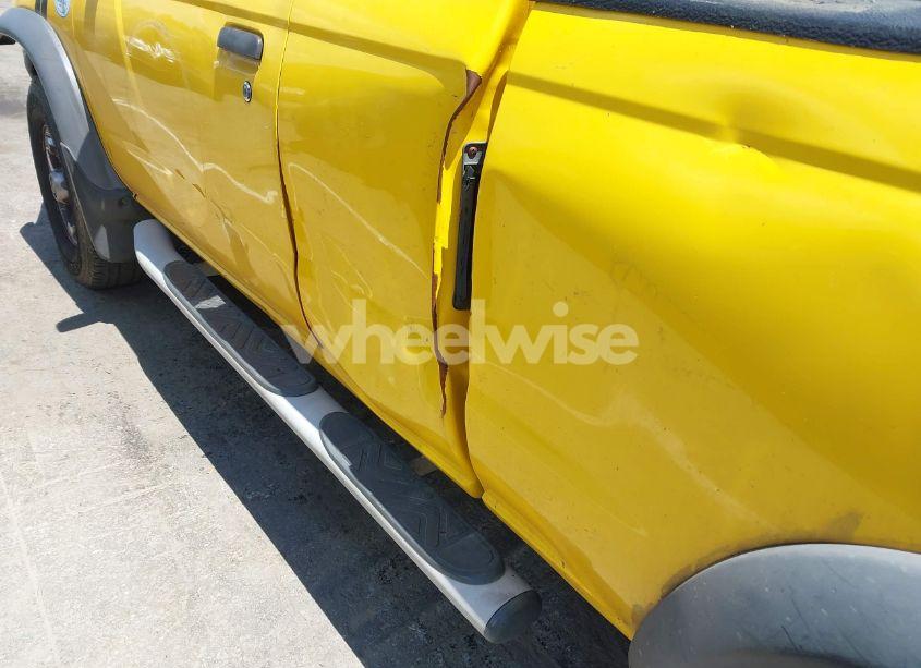 Photo 6 of 2000 Nissan Frontier DESERT RUNNER SE-V6/DESERT RUNNER XE-V6 (VIN 1N6ED26T7YC360056)