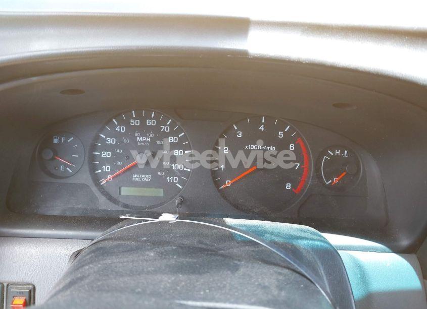 Photo 7 of 2000 Nissan Frontier DESERT RUNNER SE-V6/DESERT RUNNER XE-V6 (VIN 1N6ED26T7YC360056)