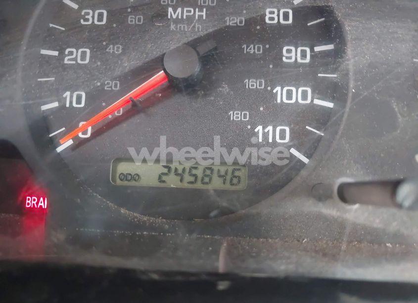 Photo 7 of 2001 Nissan Frontier DESERT RUNNER XE-V6 (VIN 1N6ED26T81C379351)